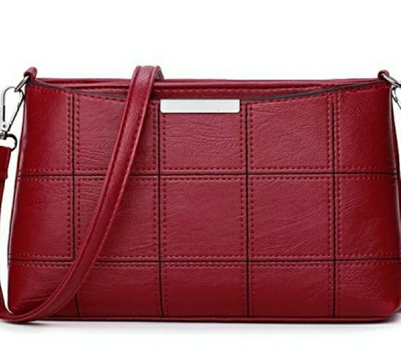 Import Handbags - Crossbody Bag
